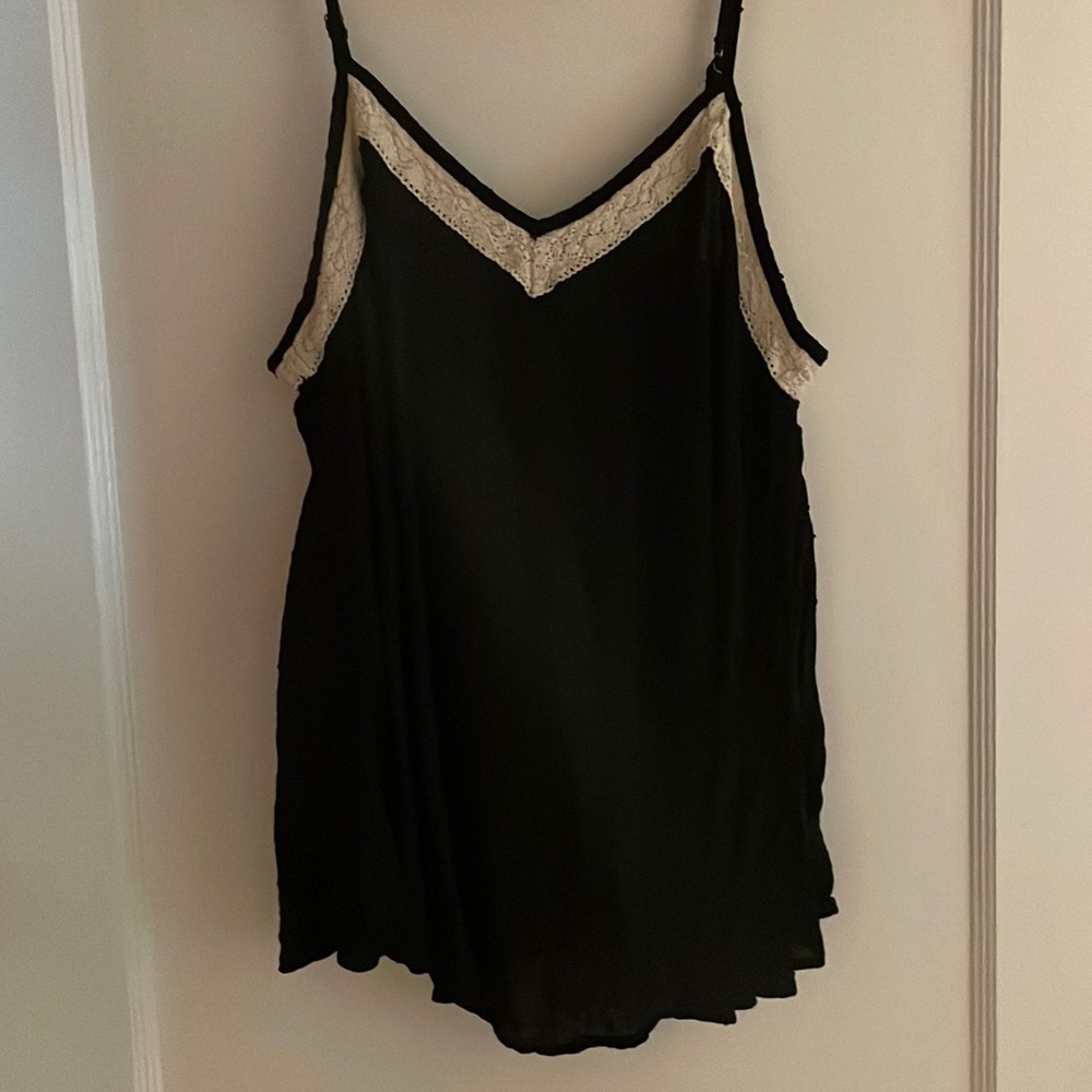 Torrid tank